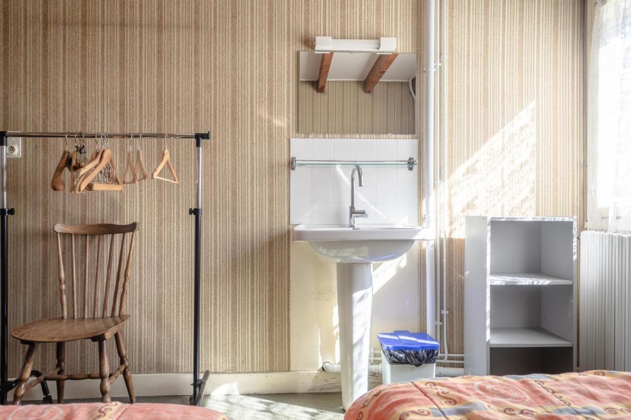 Gite La Litbere Campan Exterior foto