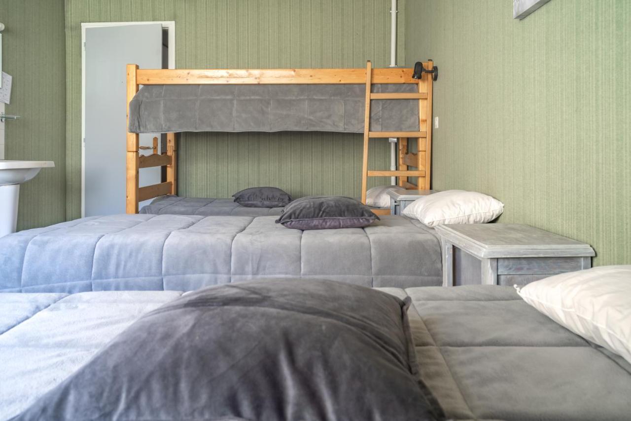 Gite La Litbere Campan Exterior foto