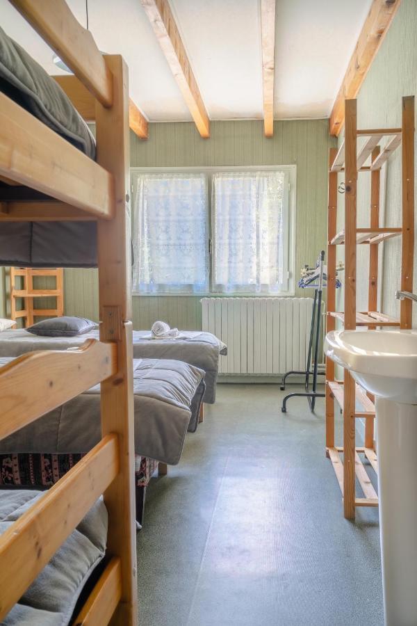 Gite La Litbere Campan Exterior foto